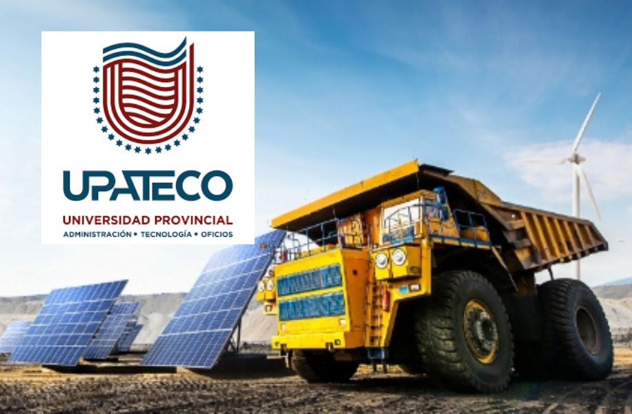 La UPATecO firmó un convenio para capacitación con la empresa minera PLASA