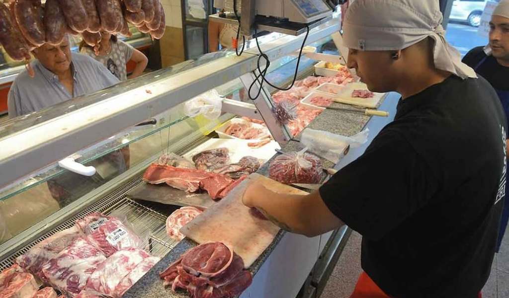 La venta de carne vacuna cayó en Salta entre un 20 y un 25%