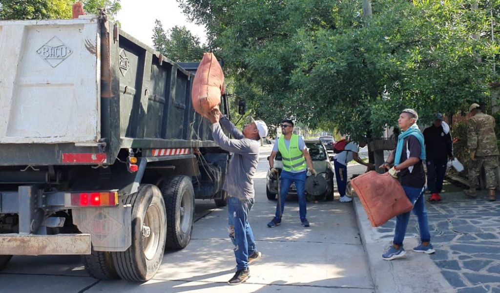 Este martes 1° de octubre se retomará el operativo de Descacharrado en la ciudad