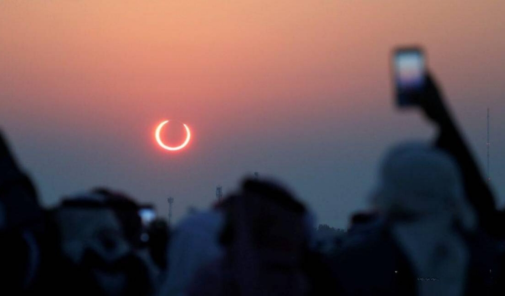 Clima en Salta: Llega el cordonazo de San Francisco y existe la posibilidad de ver el eclipse