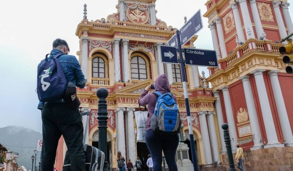 La Ciudad de Salta cerró el fin de semana largo con 70% de ocupación hotelera 