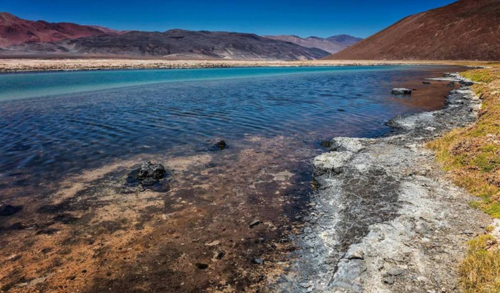 Litio: Geólogos franceses controlarán que mineras en Salta no contaminen el agua