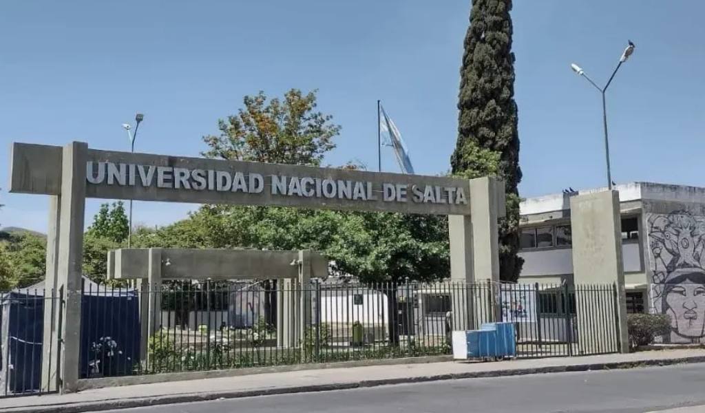 La UNSA recibió 35 mil millones de pesos hasta este año y necesitan el doble para funcionar el 2025