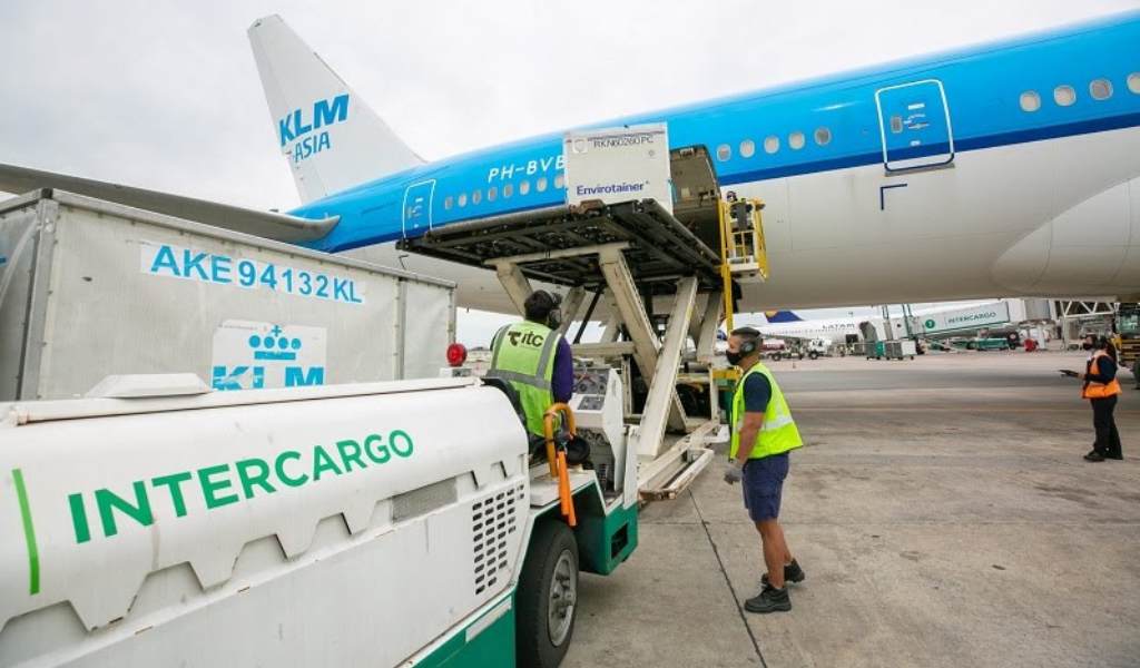 Tensión en Aeroparque: El Gobierno echó a 15 trabajadores de Intercargo