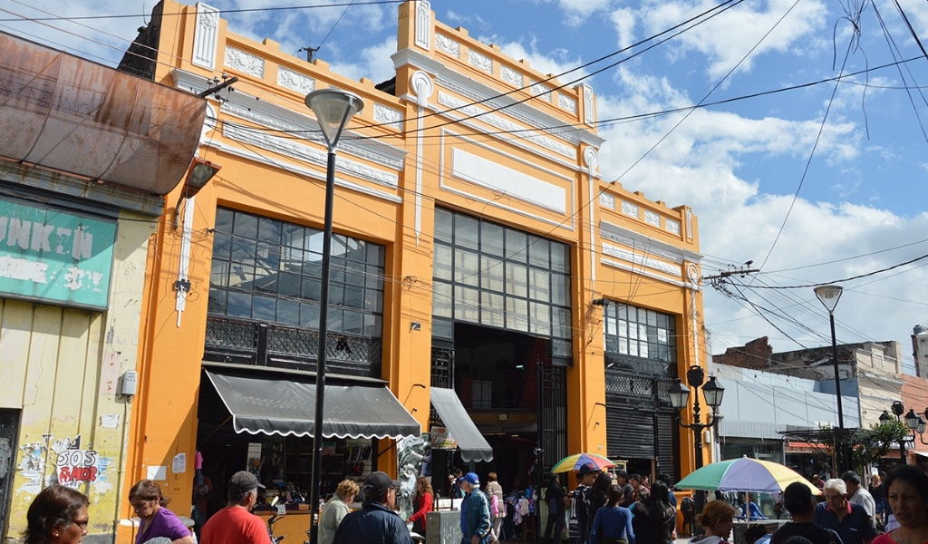 Después de las fiestas, iniciará la reconstrucción del mercado San Miguel