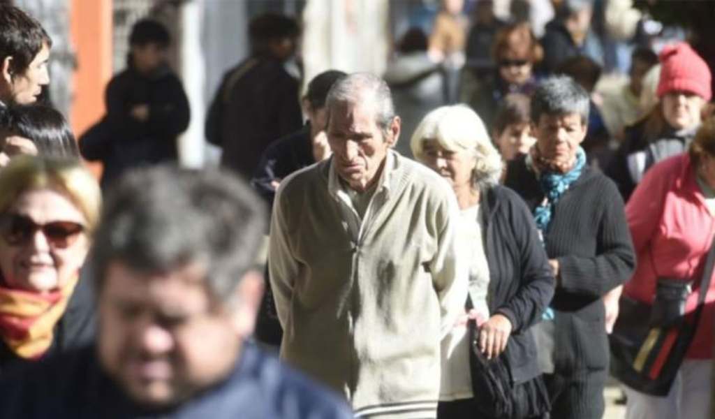 Uno de cada tres jubilados argentinos pasa hambre