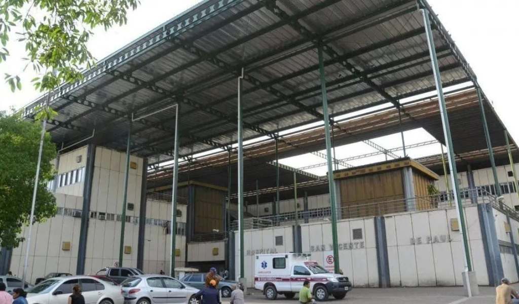 El Hospital de Orán se dividió en dos: Una de los sectores atiende a las fuerzas federales y la otra a los bagayeros