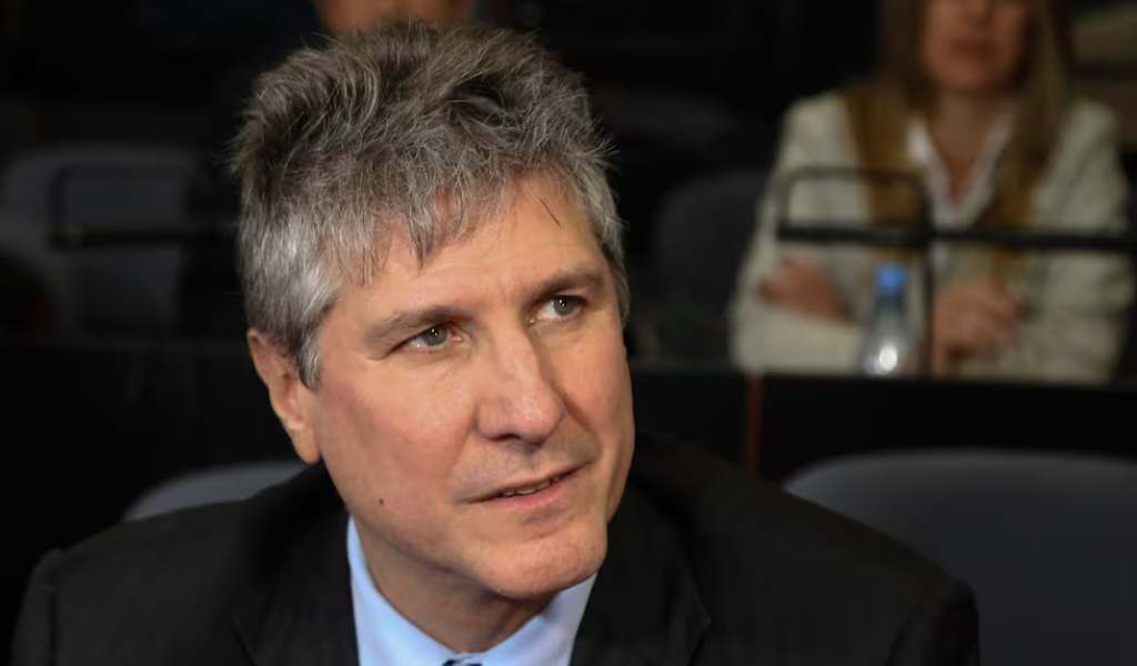 El Gobierno quiere que Amado Boudou devuelva la jubilación de privilegio de manera retroactiva