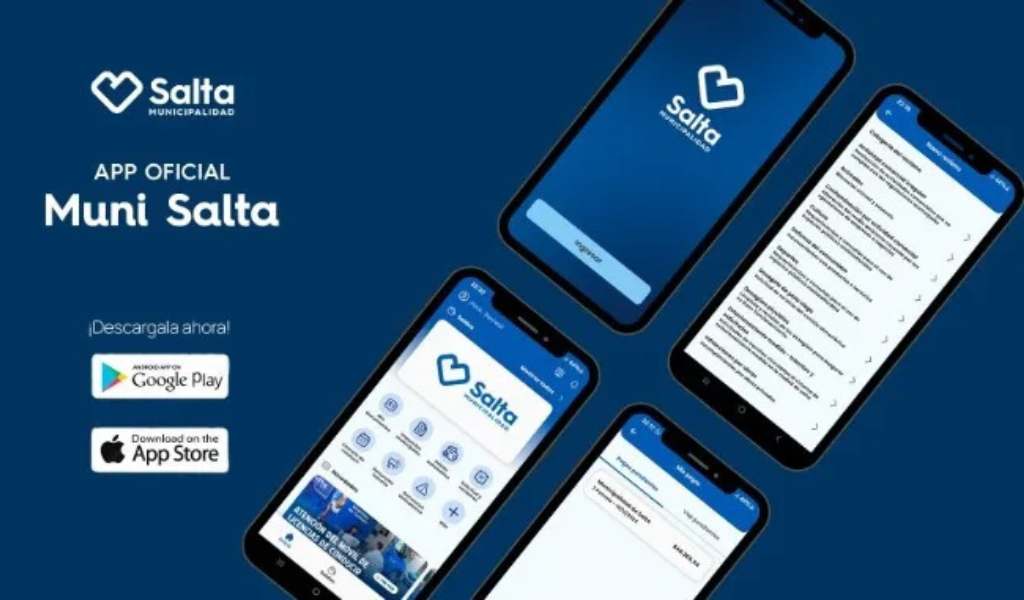 Cada vez son más los Salteños que usan la app "Muni Salta" para denunciar infracciones de tránsito