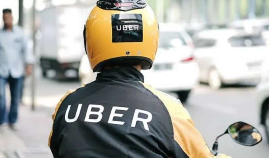 Uber Moto desde Salta capital hacia los municipios del Valle de Lerma va ganando cada vez mayor popularidad