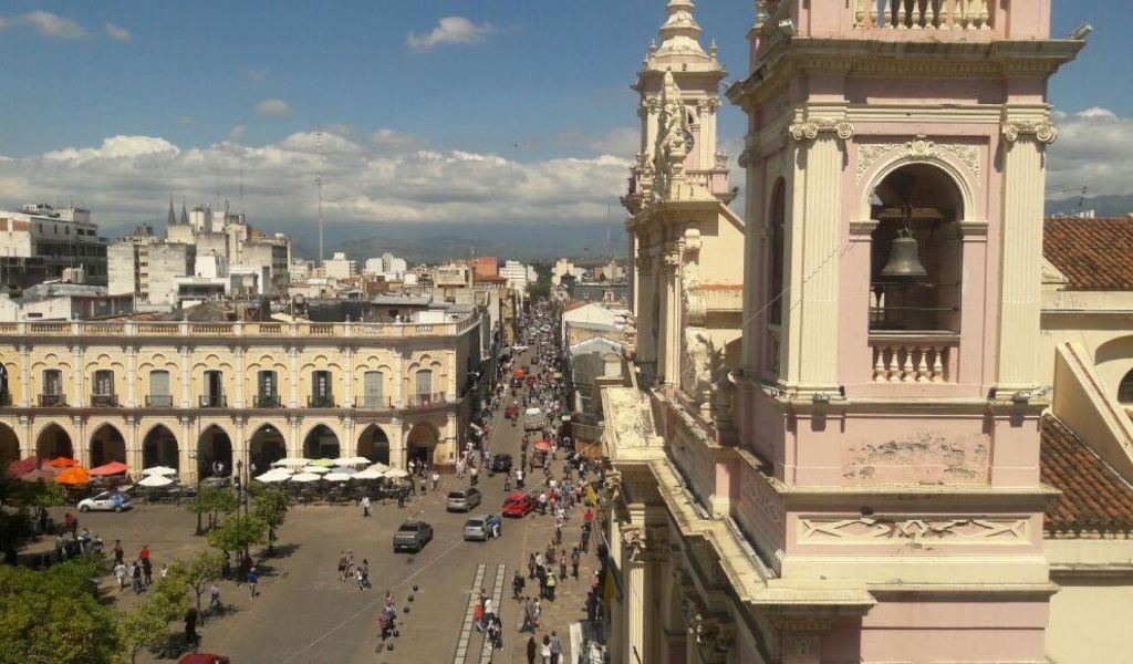 En Salta la temperatura estará por encima de los 34° y hay alerta para Orán y Tartagal