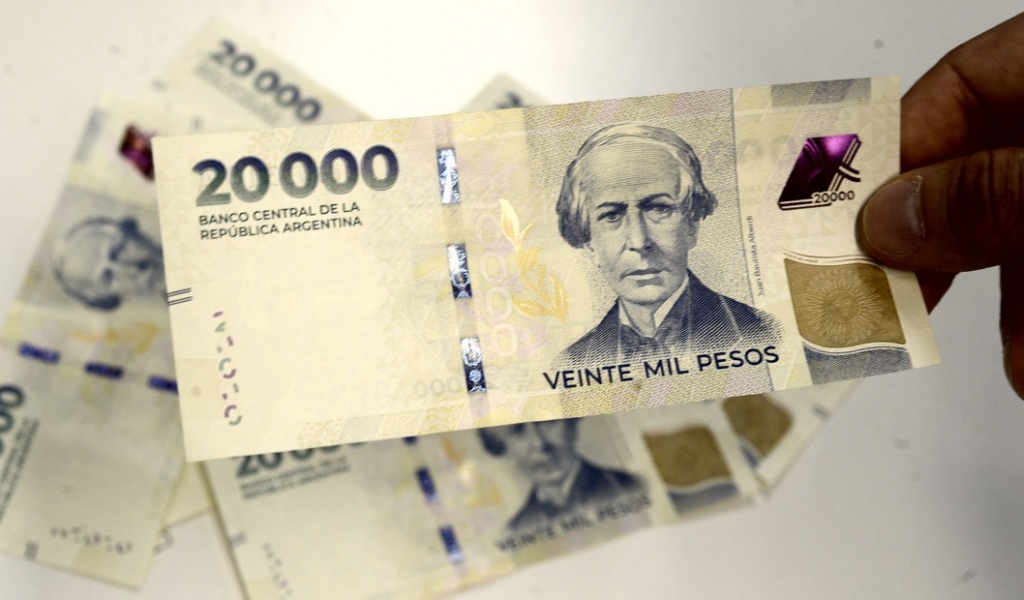 Estafas millonarias en Jujuy con billetes falsos de $20.000