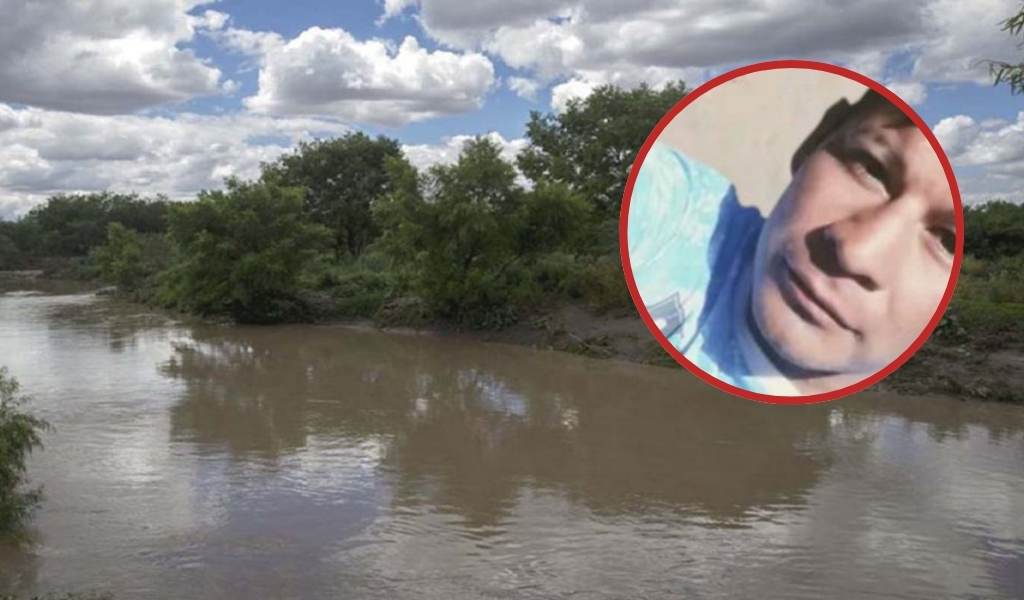 La madre confirmó que el cuerpo encontrado en el rio Arenales es de su hijo Matías Emanuel