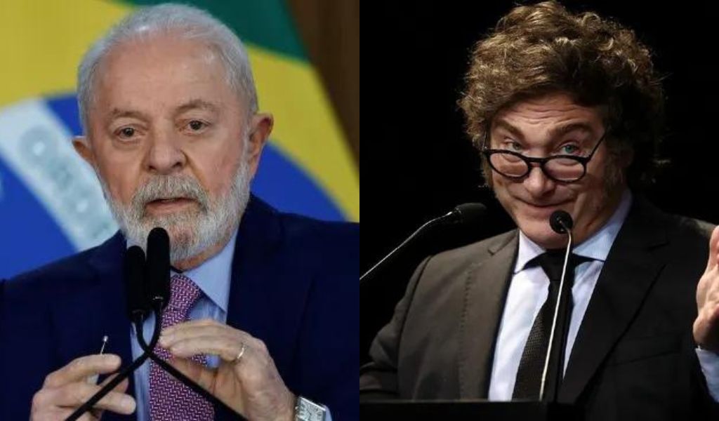 Lula criticó a Milei: "Debe pedirle disculpas a Brasil y a mí, dijo muchas tonterías"