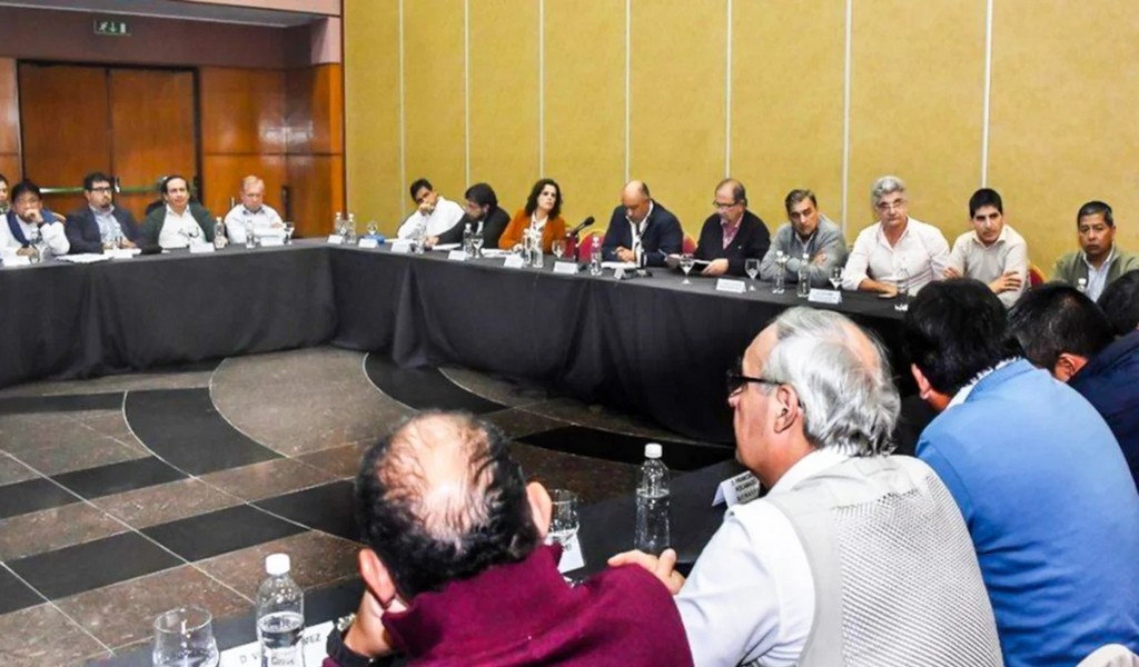 Nación recortó $117.000 millones para Salta