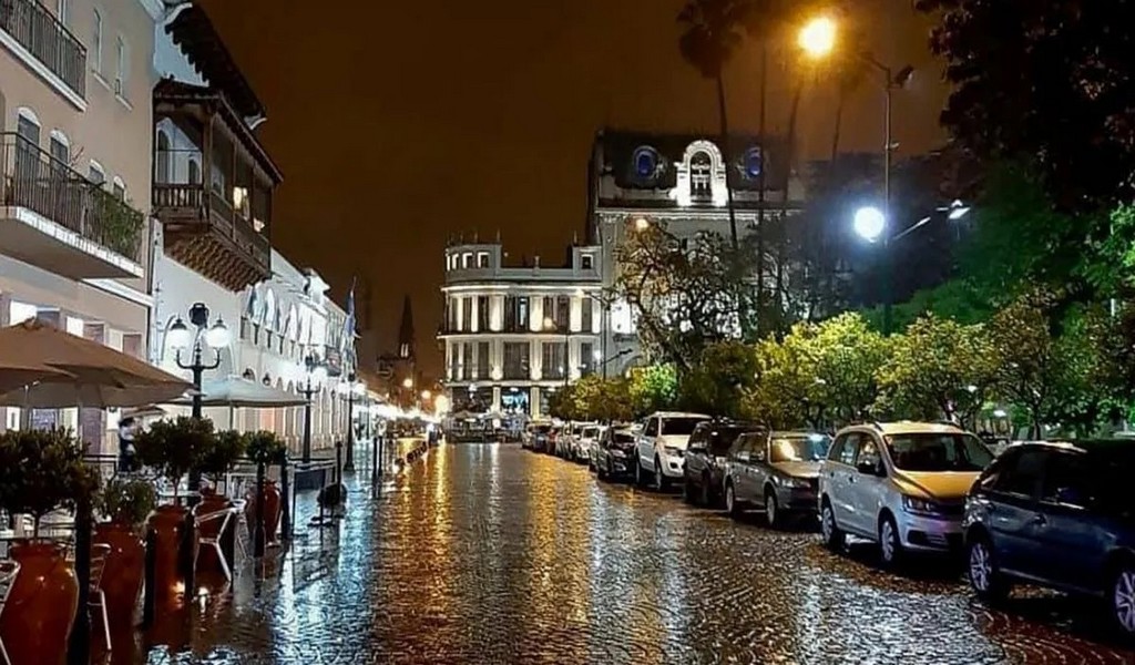 Se pronostica lluvias para Salta a mediados de está semana