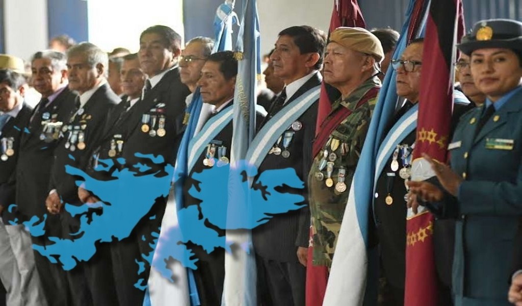 Veteranos de guerra creen que usan a Malvinas para alimentar la grieta política