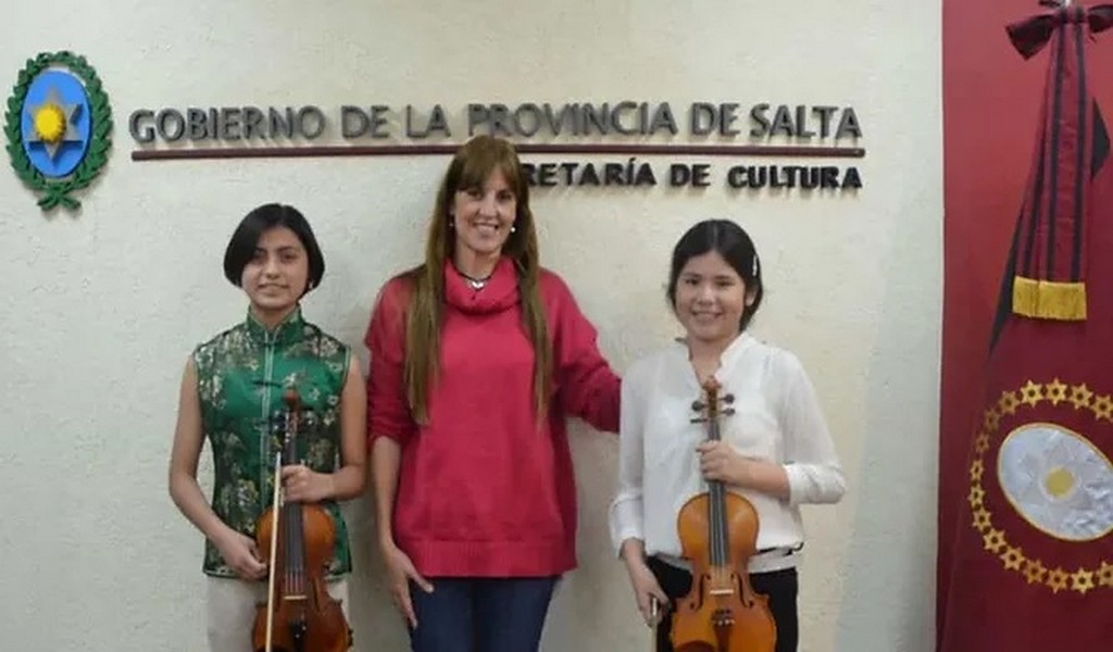 ¡Salta en el Colón! Jóvenes de la Orquesta Sinfónica Infantil y Juvenil de la provincia actuarán en el gran teatro