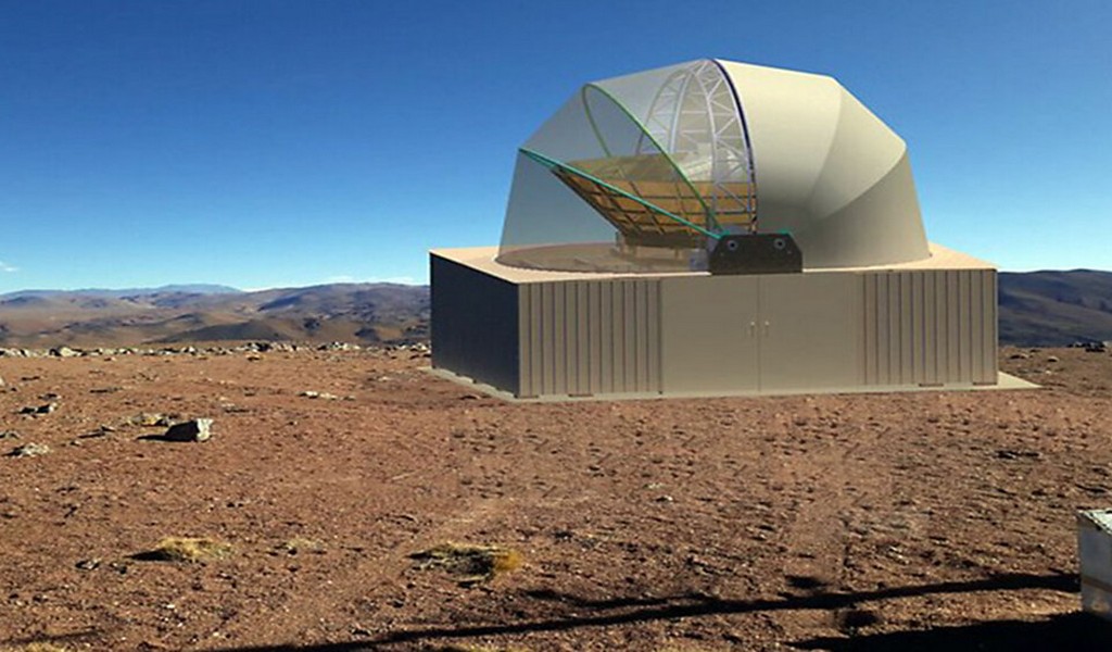 Un telescopio instalado en La Puna quedó paralizado  por faltas de fondos nacionales