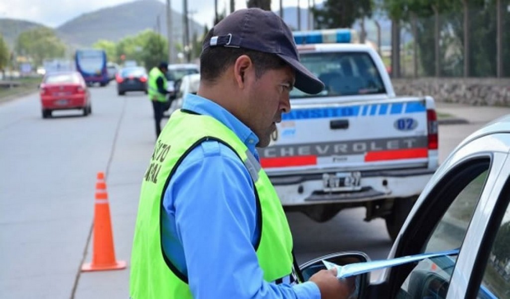 En Salta las multas por conducir alcoholizado pueden superar el millón y medio de pesos