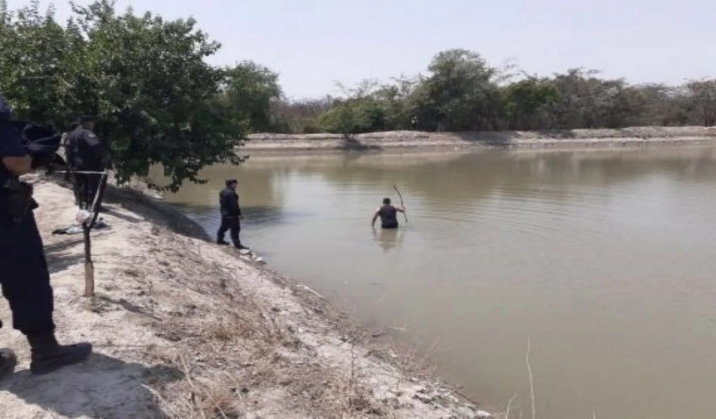 Fortín Dragones: Encuentran sin vida a un salteño dentro de una represa