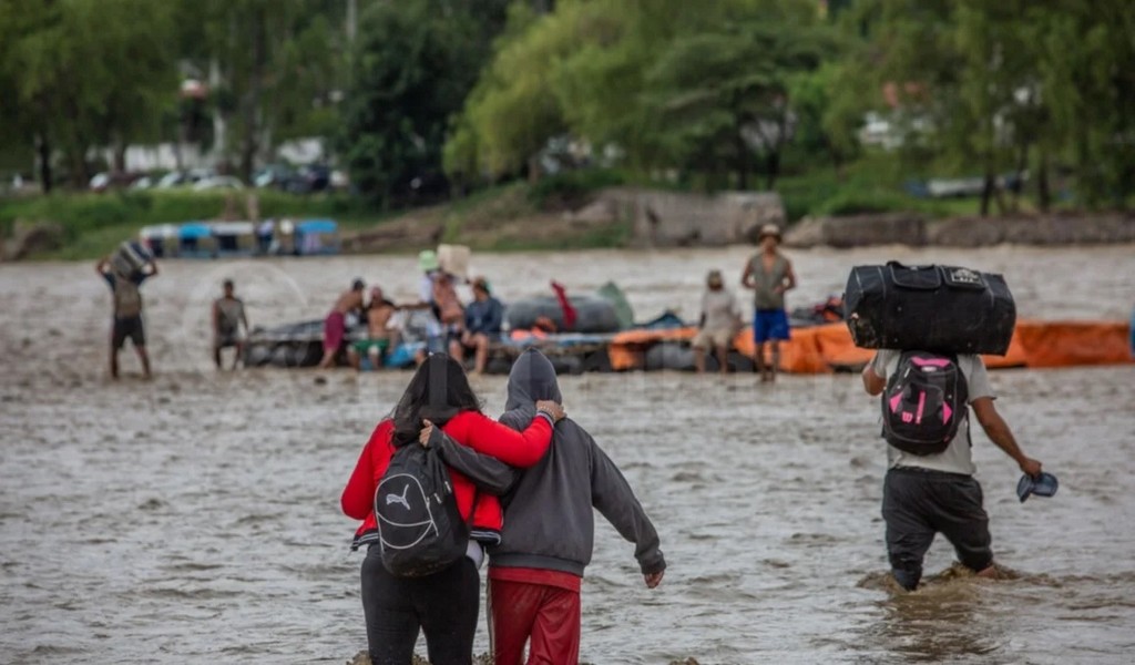 El final de los gomones: Prefectura se instalará el próximo mes en la frontera Salta-Bolivia