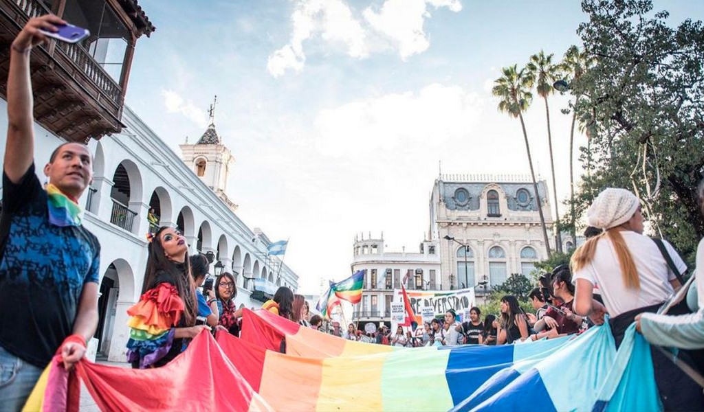 Realizarán en Salta un festival artístico  para fomentar el respeto hacia la comunidad LGBTIQ