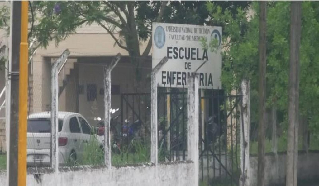 En Tucumán un profesor de enfermería pedía plata o favores sexuales para aprobar una materia