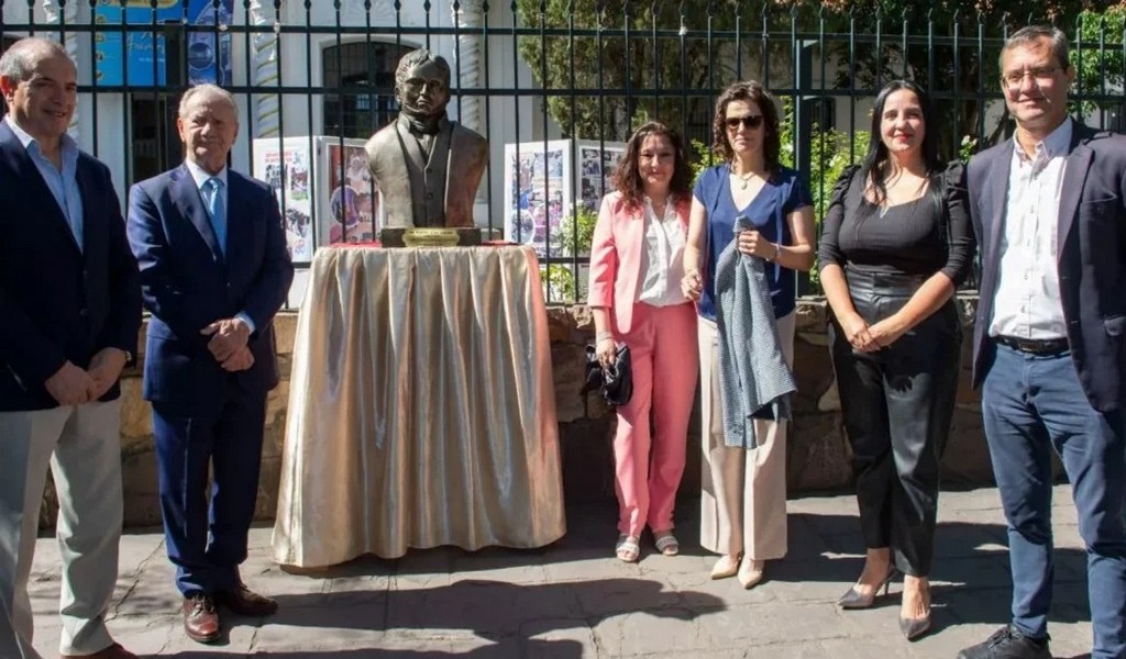 El Colegio Secundario N°5080 "Dr. Manuel A. de Castro", ex Colegio Nacional de Salta, celebró su 160° aniversario