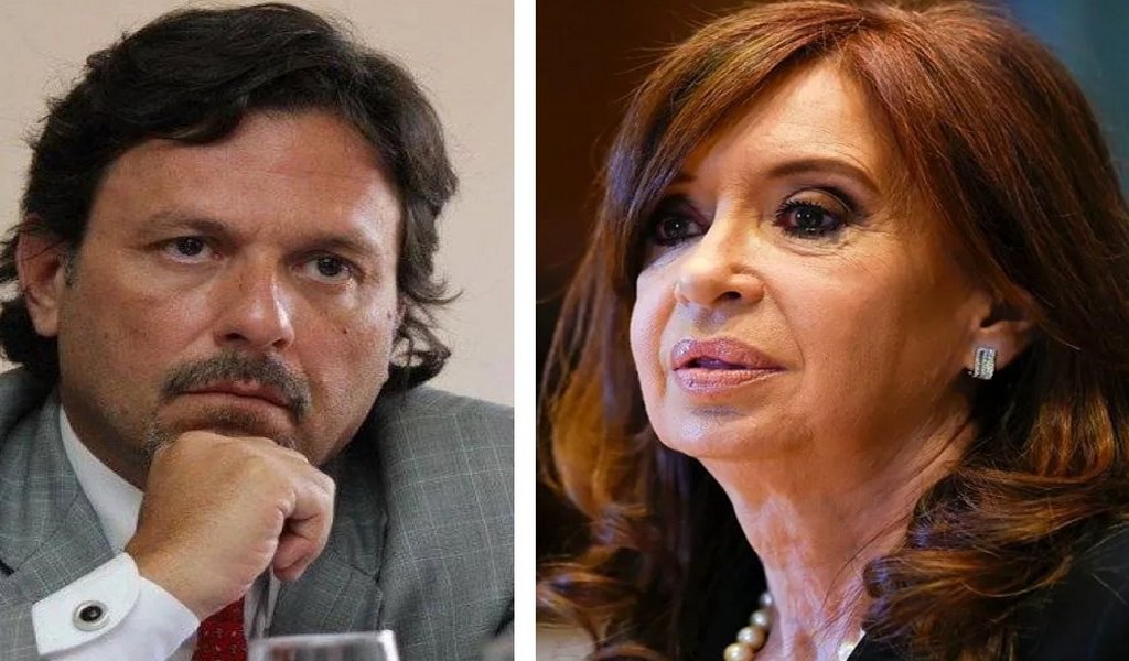 Sáenz cuestionó a Cristina Kirchner: “El problema del peronismo es cuando los mismo de siempre no se van de donde están”