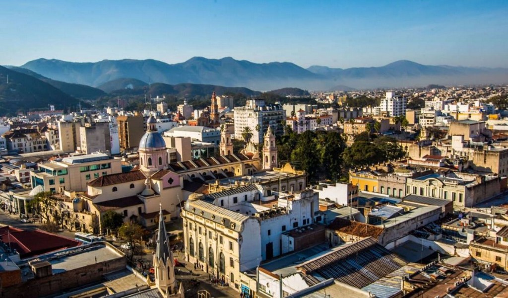 Clima en Salta: Vienen 3 días soleados pero con mañanas frias