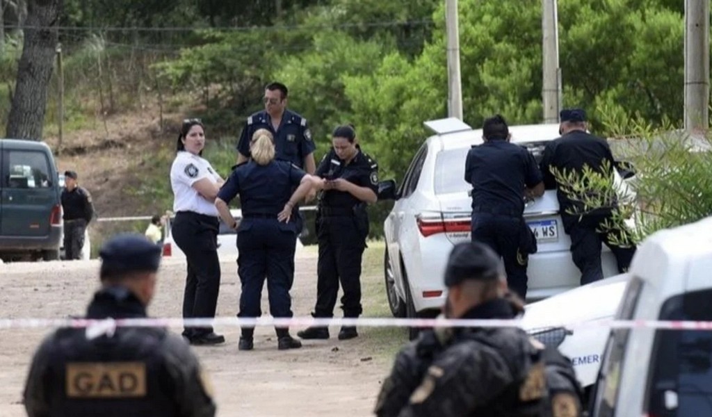 Villa Gesell: Pareja de policías se tirotearon; murieron los dos