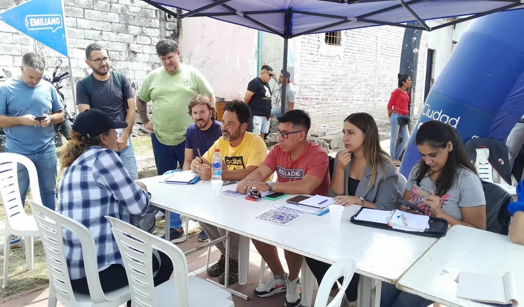 La Municipalidad brindará servicios y asesoramiento en barrio Mosconi