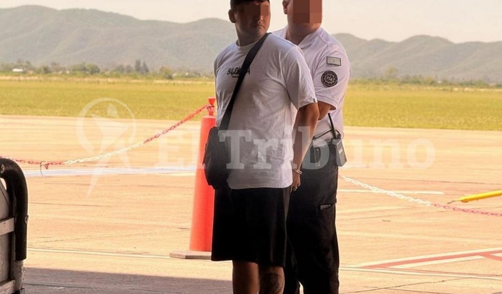 Detienen en el aeropuerto de Salta a la hija de un empresario con 22 kilos de cocaína escondidos en la mochila de su hija