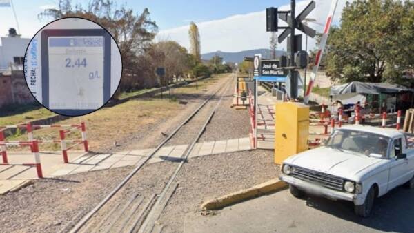 Conductor con 2,44 mg/l de alcohol en sangre generó caos en la zona oeste de la ciudad de Salta