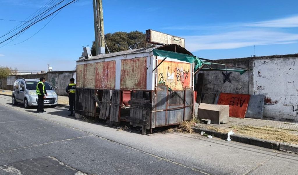 El municipio lleva recuperados más de 10 mil m2 de Espacio Público en la ciudad