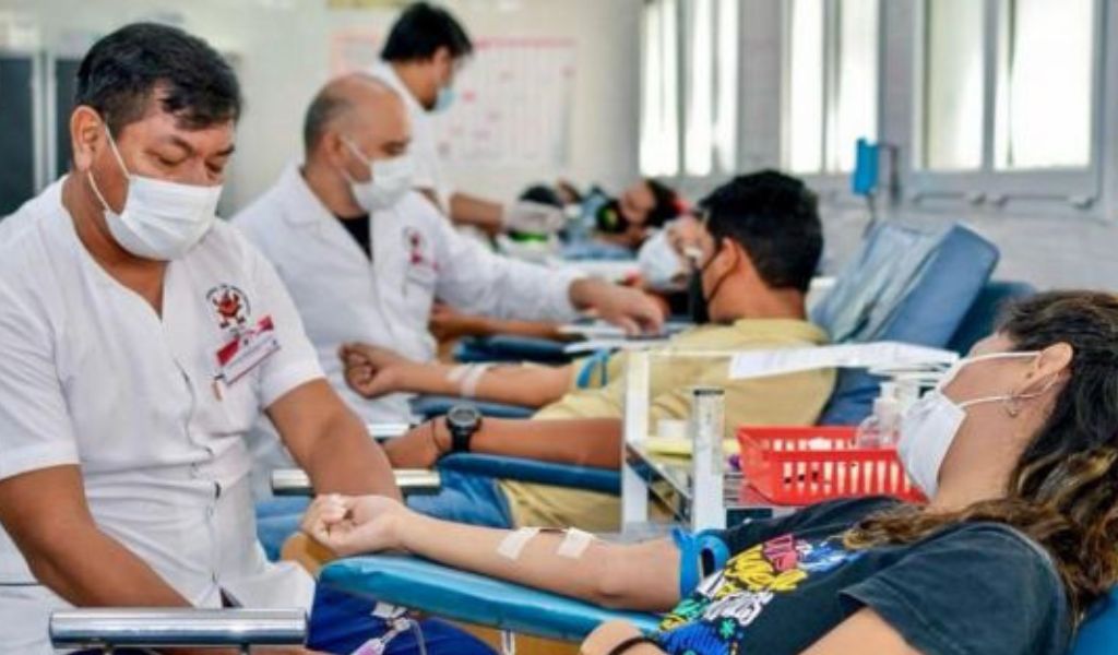 Salta muestra su gran solidaridad con más de 10 mil donaciones de sangre en seis meses