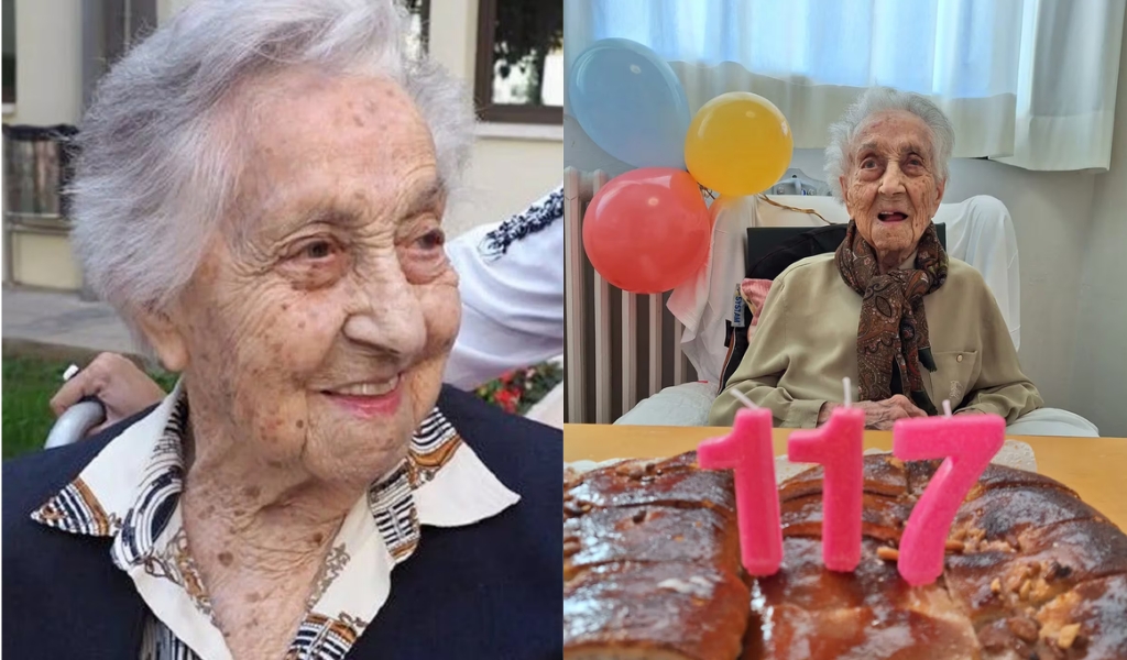 Cómo María Branyas Morera logró vivir 117 años, según el experto en longevidad Valter Longo