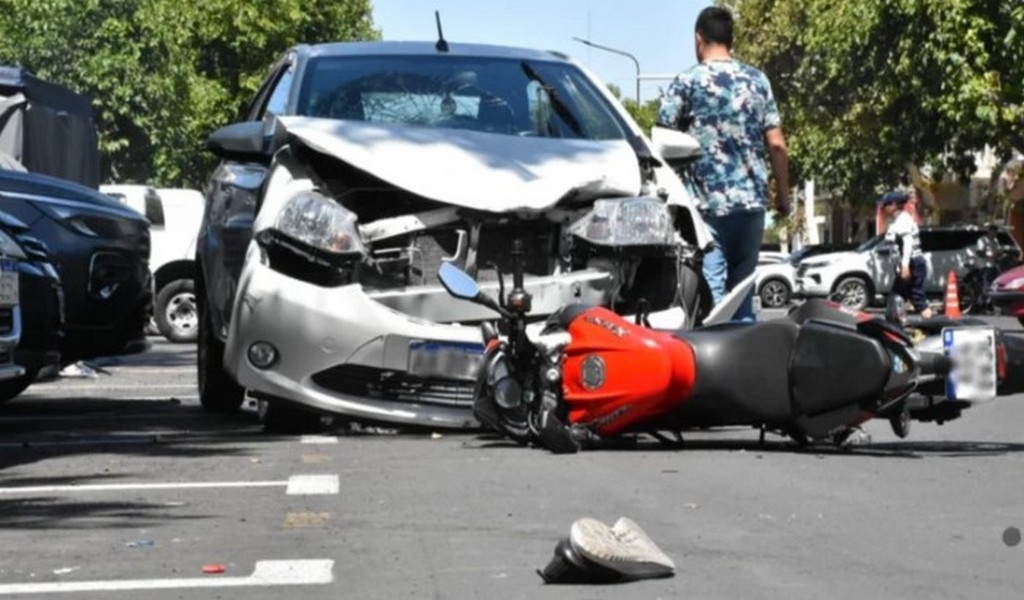 Un fin de semana muy accidentado en Salta: 21 motociclistas, 2 ciclistas y 5 automovilistas heridos