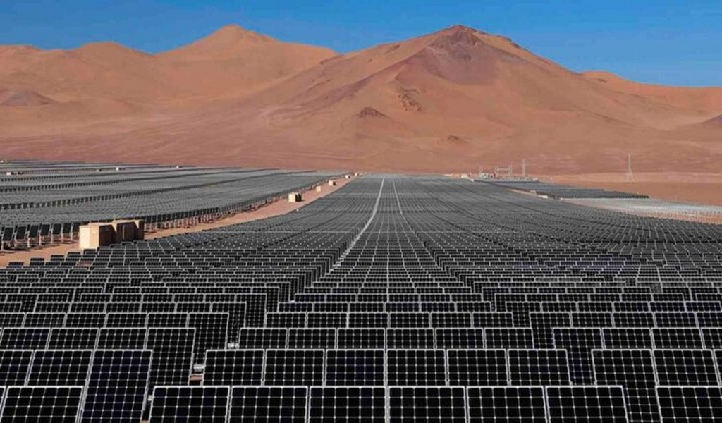 Un proyecto de litio en Salta abastecerá su planta con energía de un inmenso parque de paneles solares  