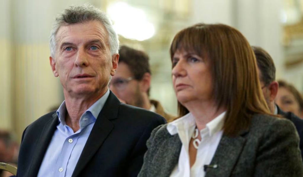 En medio de una posible alianza, Patricia Bullrich apuntó contra Mauricio Macri: “Le hizo mucho mal a la Argentina”