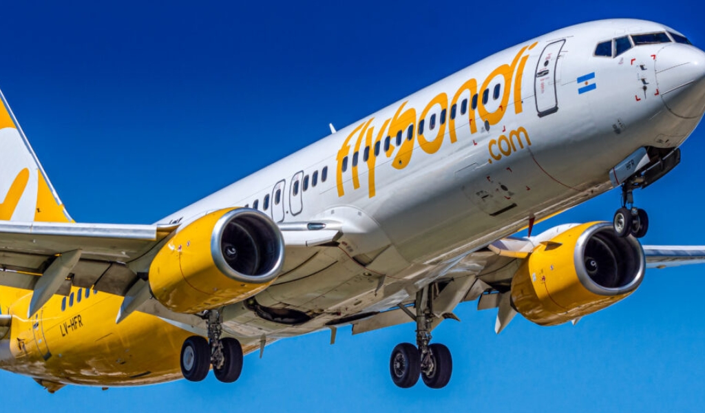 Más conectividad: Flybondi incrementará un 75% sus vuelos a Salta en la temporada de verano