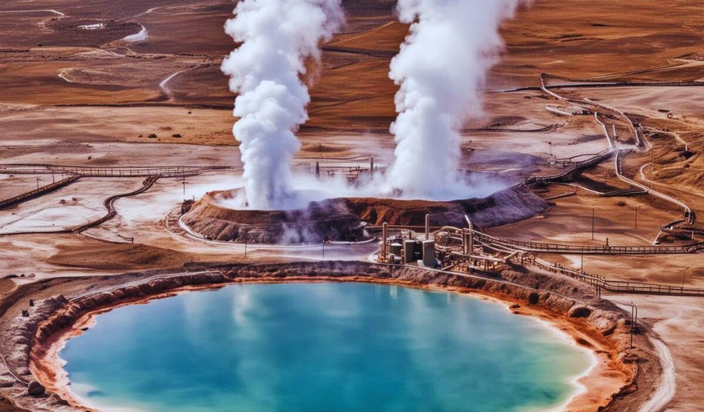 Geotermia: Salta está entre las provincias con más potencial para obtener energía de sus volcanes