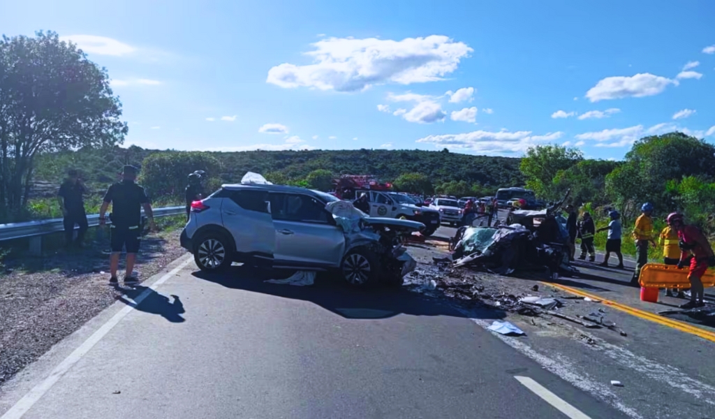 El estremecedor relato de una mujer que rescató a un bebé tras un trágico accidente en Córdoba