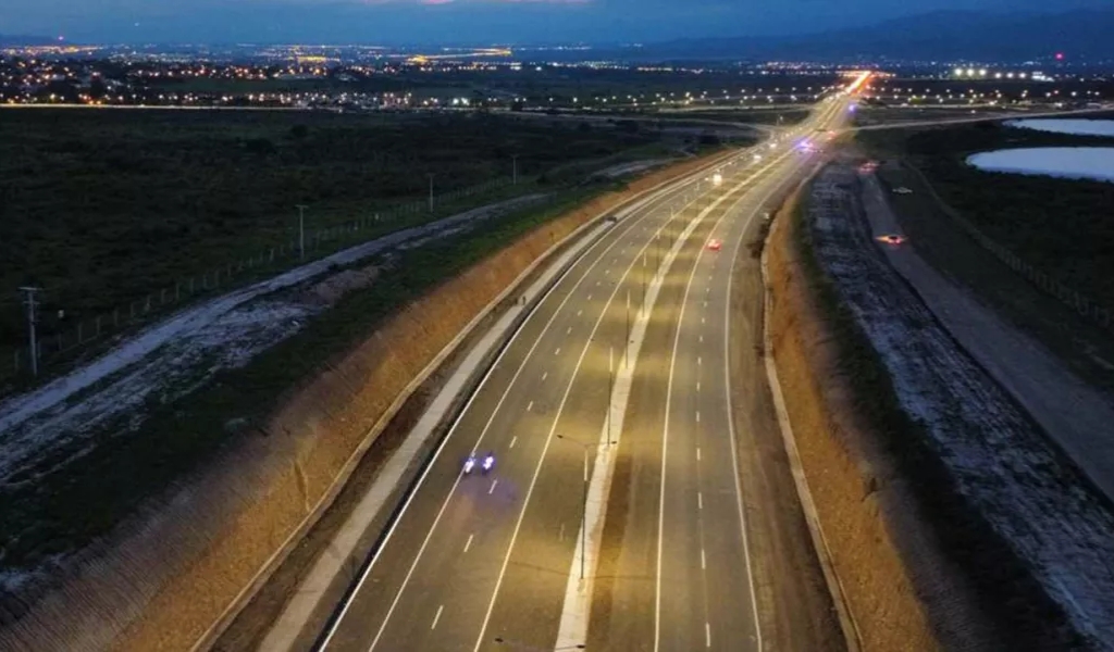 La construcción de la Autopista del Valle de Lerma traerá más  fluidez vehicular y desarrollo en la zona