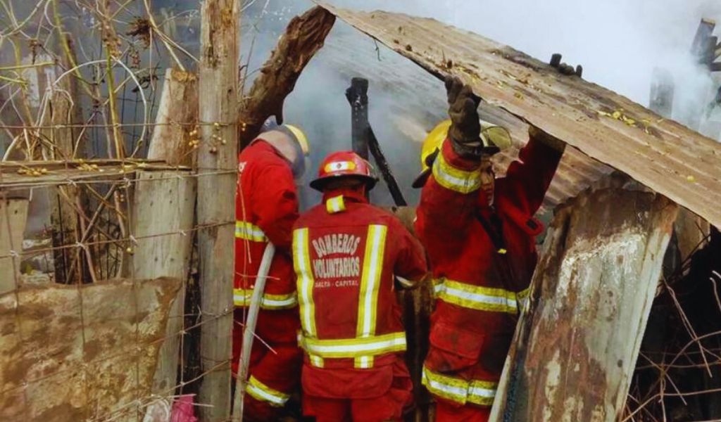 Asociaciones y cuarteles de Bomberos Voluntarios de Salta pagarán una tarifa diferencial de la luz