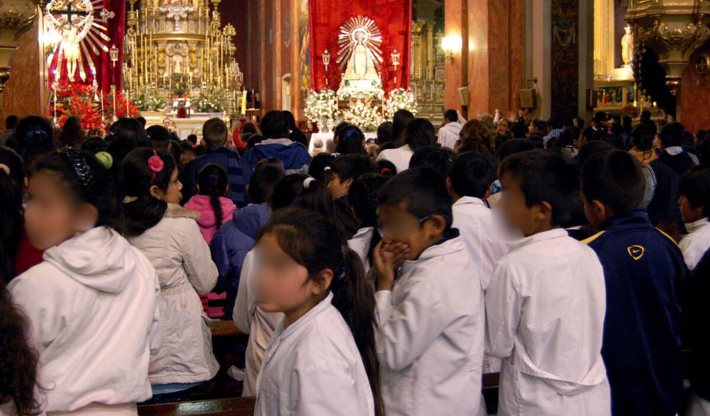 Salta renueva su Fe: Arranca la temporada de visitas escolares al Señor y la Virgen del Milagro