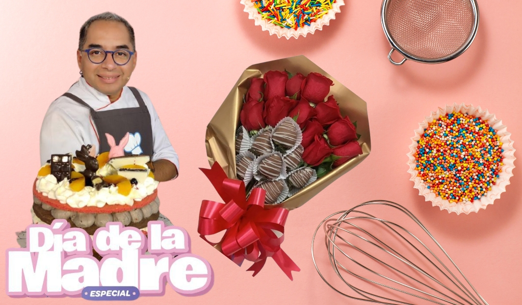 La Municipalidad de Salta te invita a celebrar el Día de la Madre con una masterclass de repostería