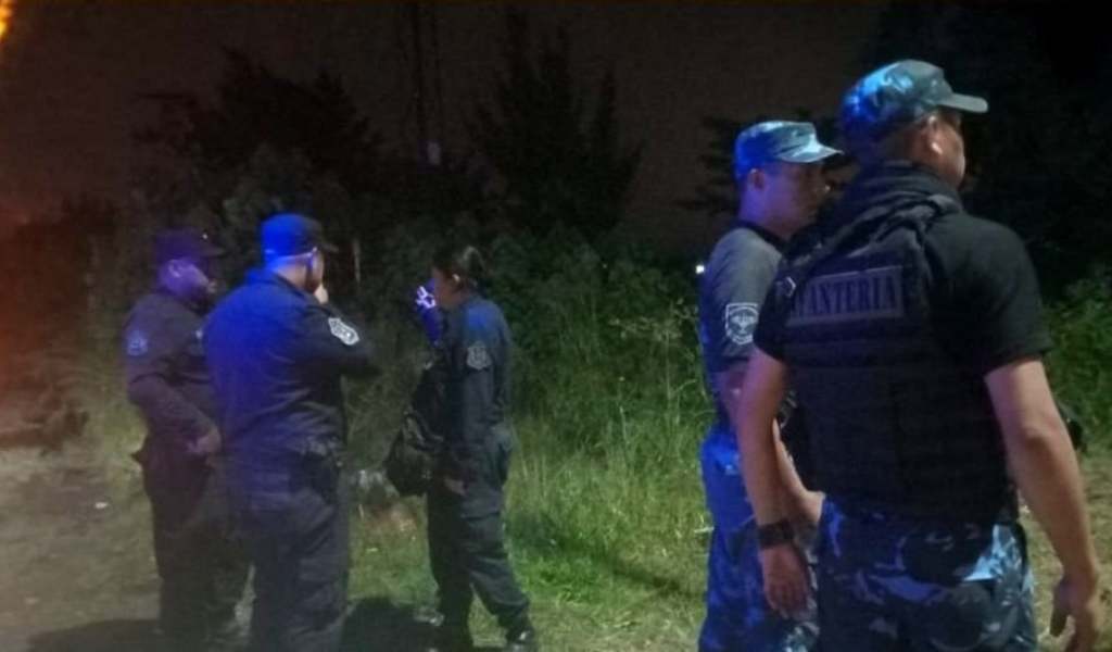 En Cerrillos un joven fue arrastrado por la corriente del Canal Oeste