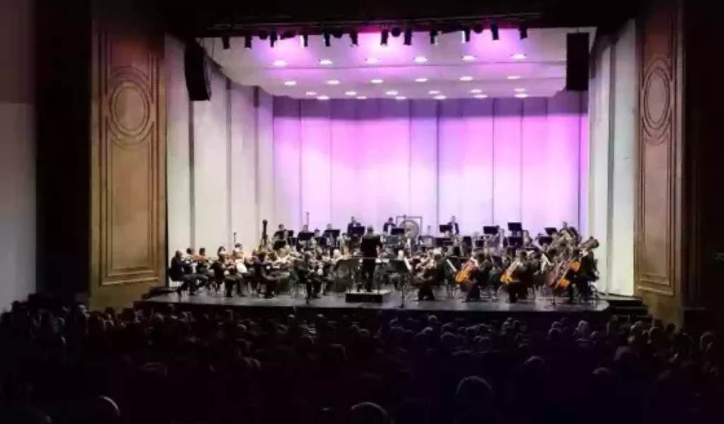 Ovación en el inicio de temporada de la Orquesta Sinfónica de Salta